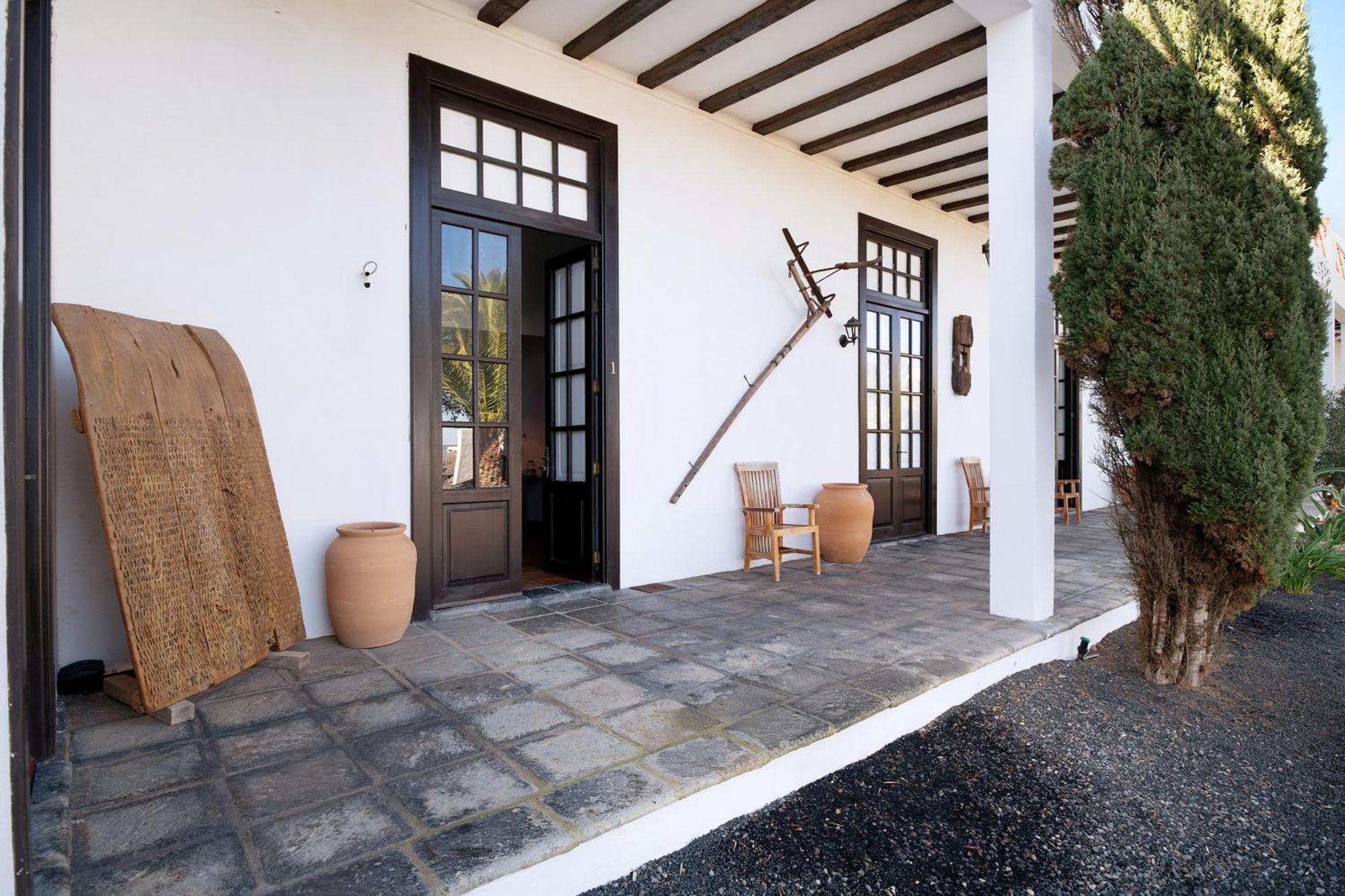 Finca Emblematica - Nº1 Tisalaya La Vegueta Екстер'єр фото
