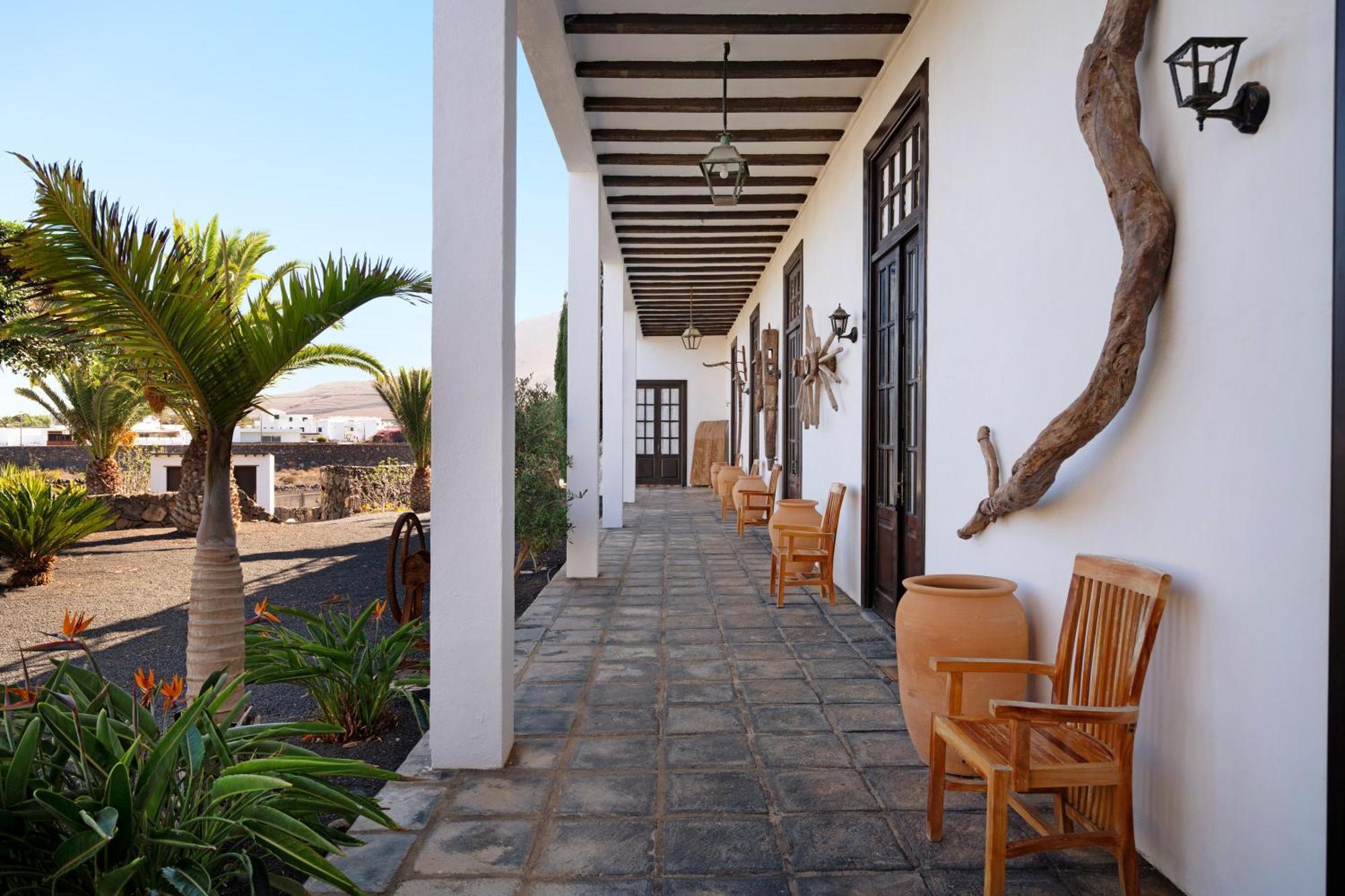 Finca Emblematica - Nº1 Tisalaya La Vegueta Екстер'єр фото