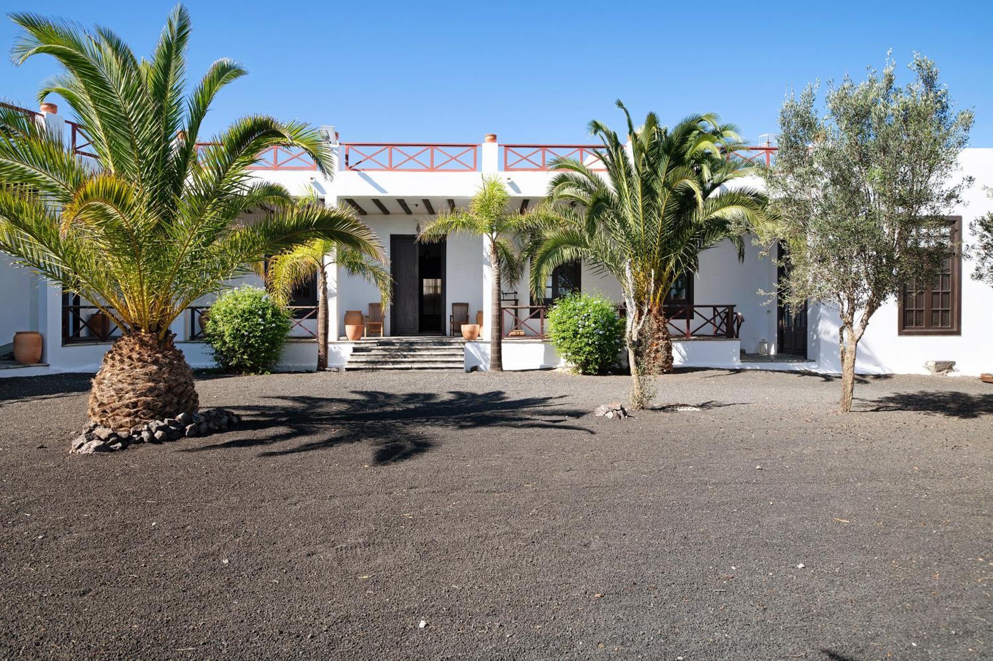 Finca Emblematica - Nº1 Tisalaya La Vegueta Екстер'єр фото