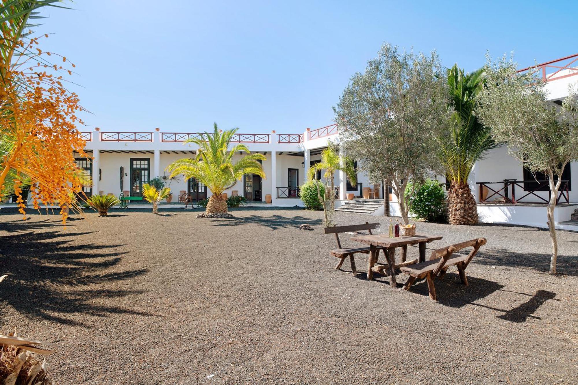 Finca Emblematica - Nº1 Tisalaya La Vegueta Екстер'єр фото